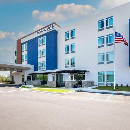 Springhill Suites By Marriott Tallahassee North Bagian luar foto