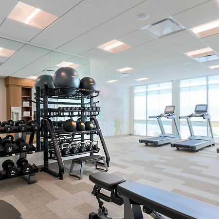 Springhill Suites By Marriott Tallahassee North Bagian luar foto