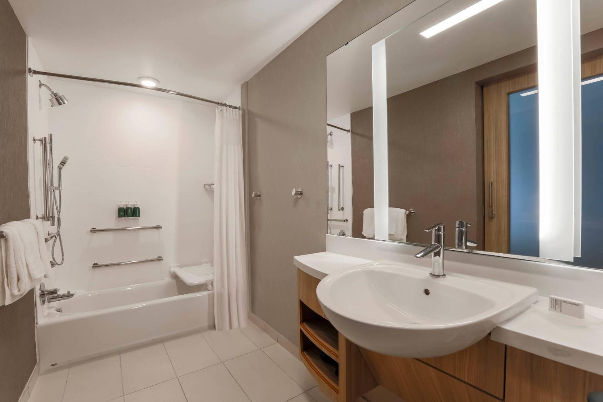Springhill Suites By Marriott Tallahassee North Bagian luar foto