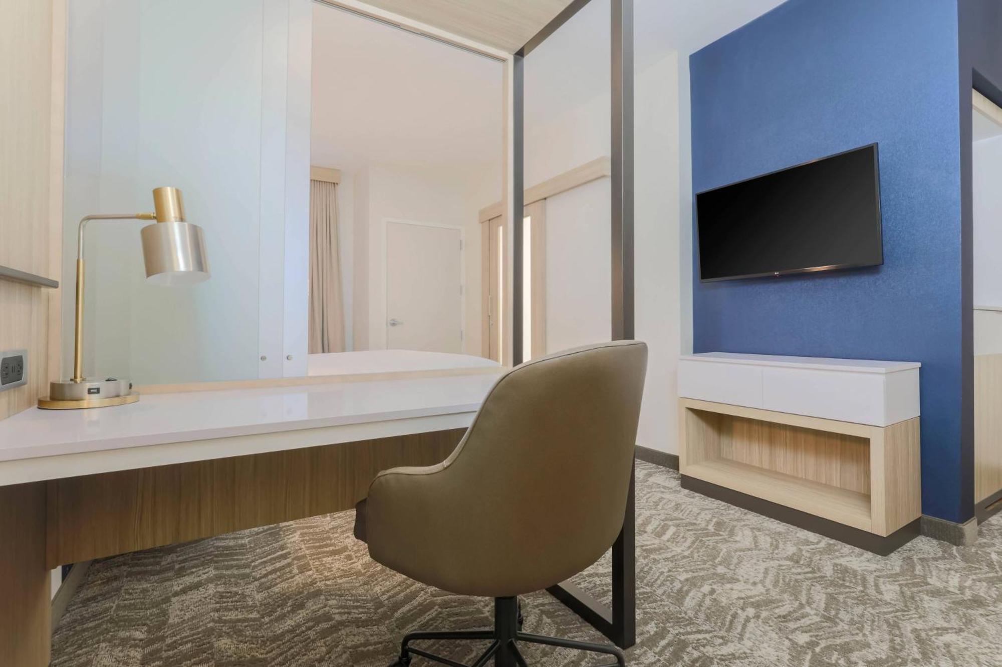 Springhill Suites By Marriott Tallahassee North Bagian luar foto