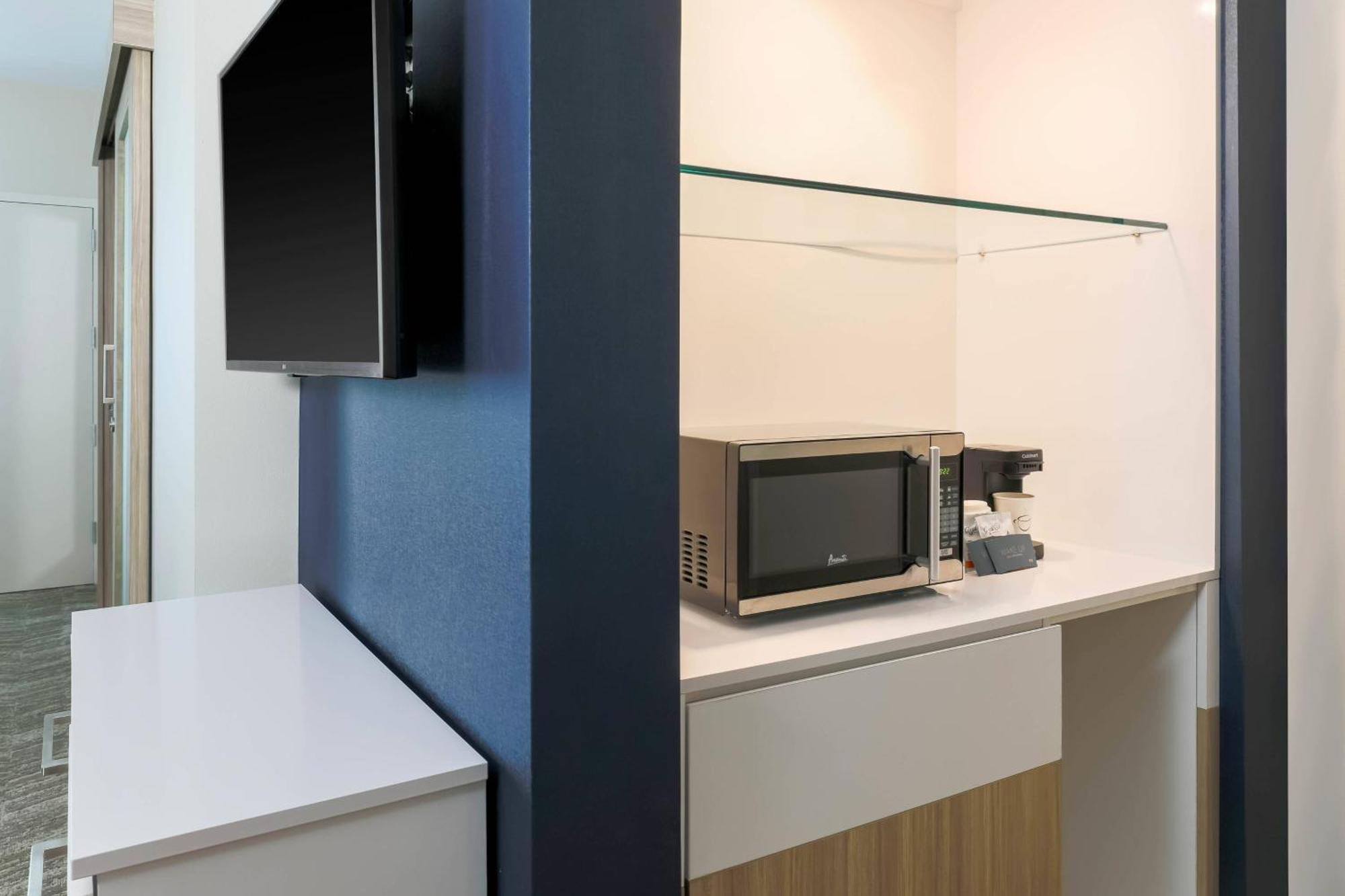 Springhill Suites By Marriott Tallahassee North Bagian luar foto