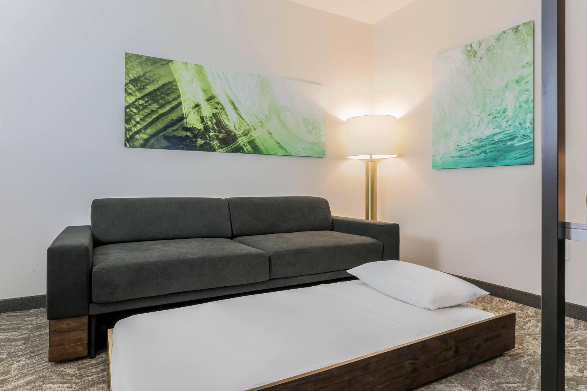 Springhill Suites By Marriott Tallahassee North Bagian luar foto