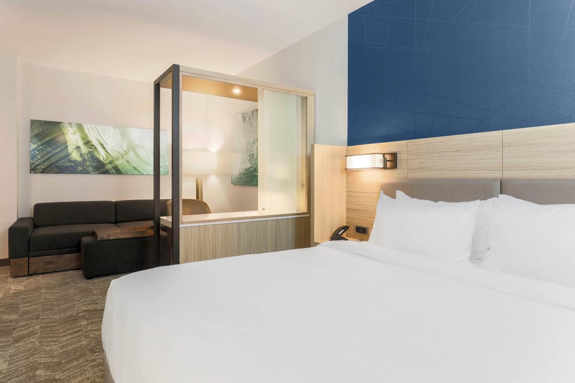 Springhill Suites By Marriott Tallahassee North Bagian luar foto
