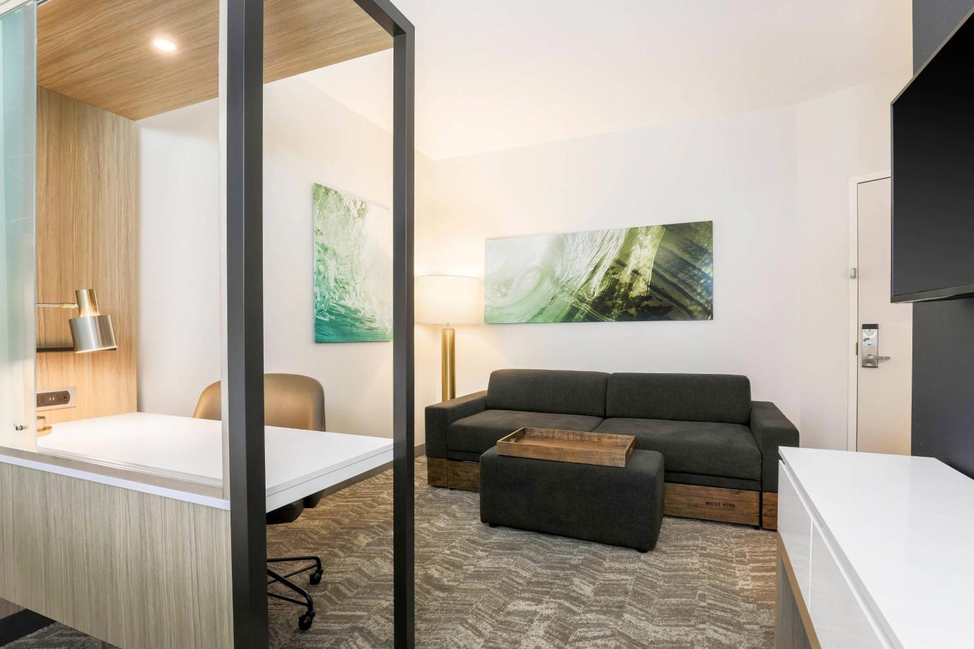 Springhill Suites By Marriott Tallahassee North Bagian luar foto