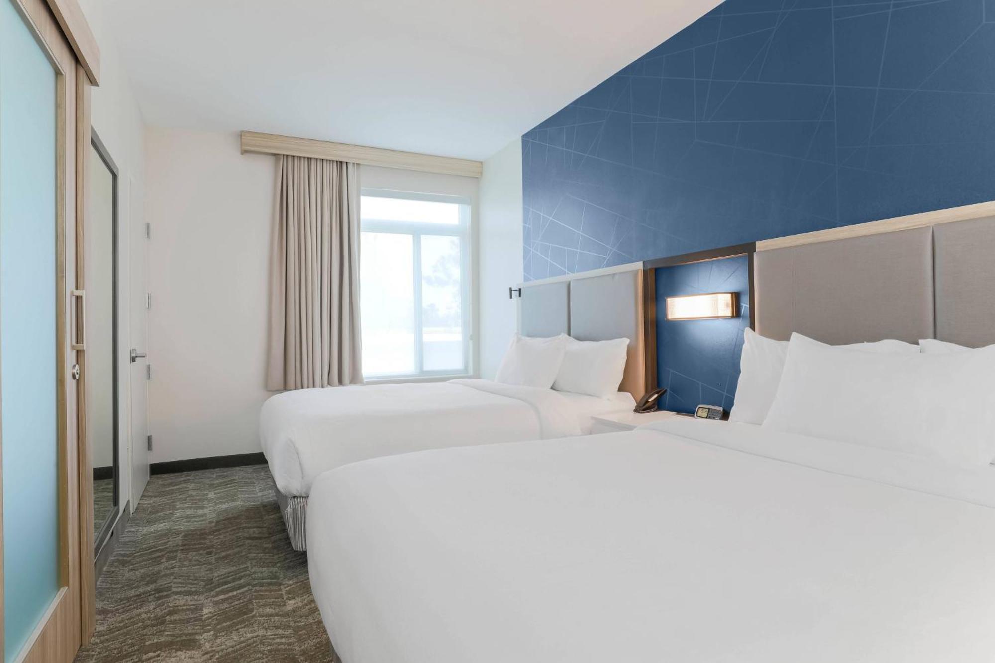 Springhill Suites By Marriott Tallahassee North Bagian luar foto