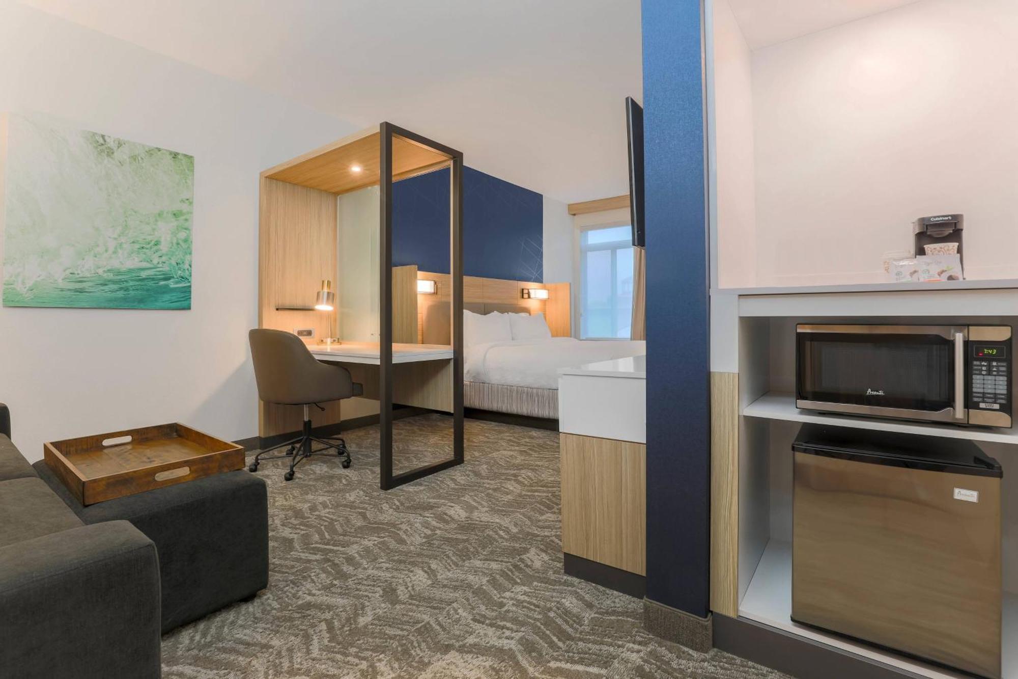 Springhill Suites By Marriott Tallahassee North Bagian luar foto