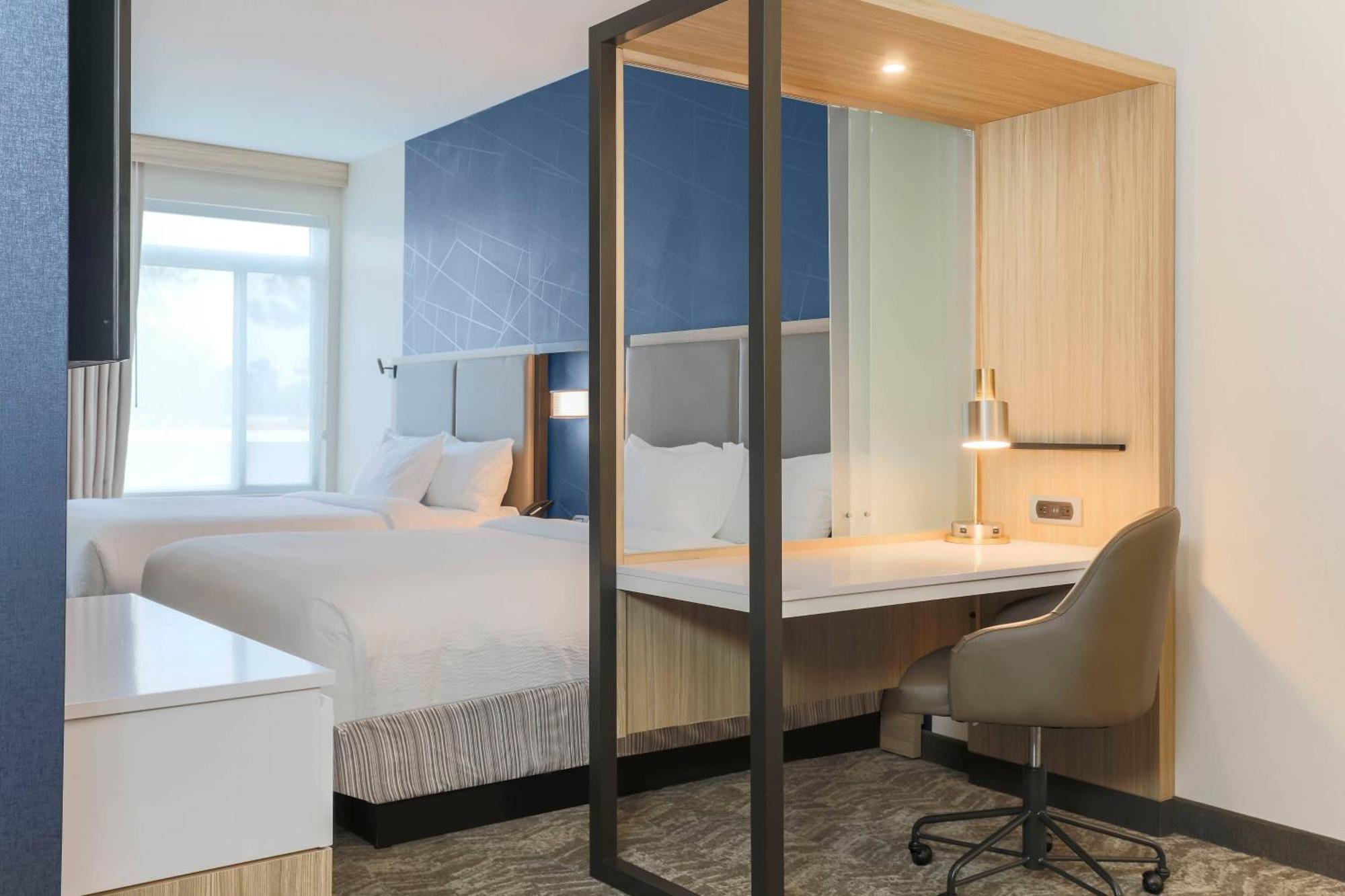 Springhill Suites By Marriott Tallahassee North Bagian luar foto