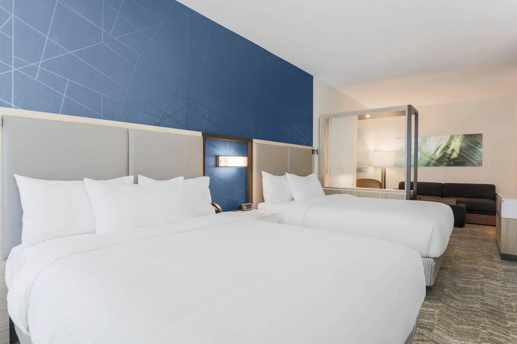 Springhill Suites By Marriott Tallahassee North Bagian luar foto