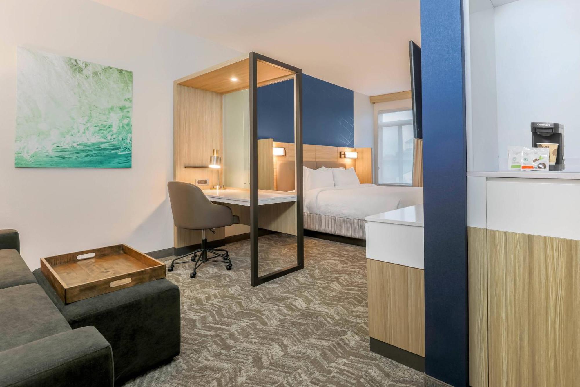 Springhill Suites By Marriott Tallahassee North Bagian luar foto