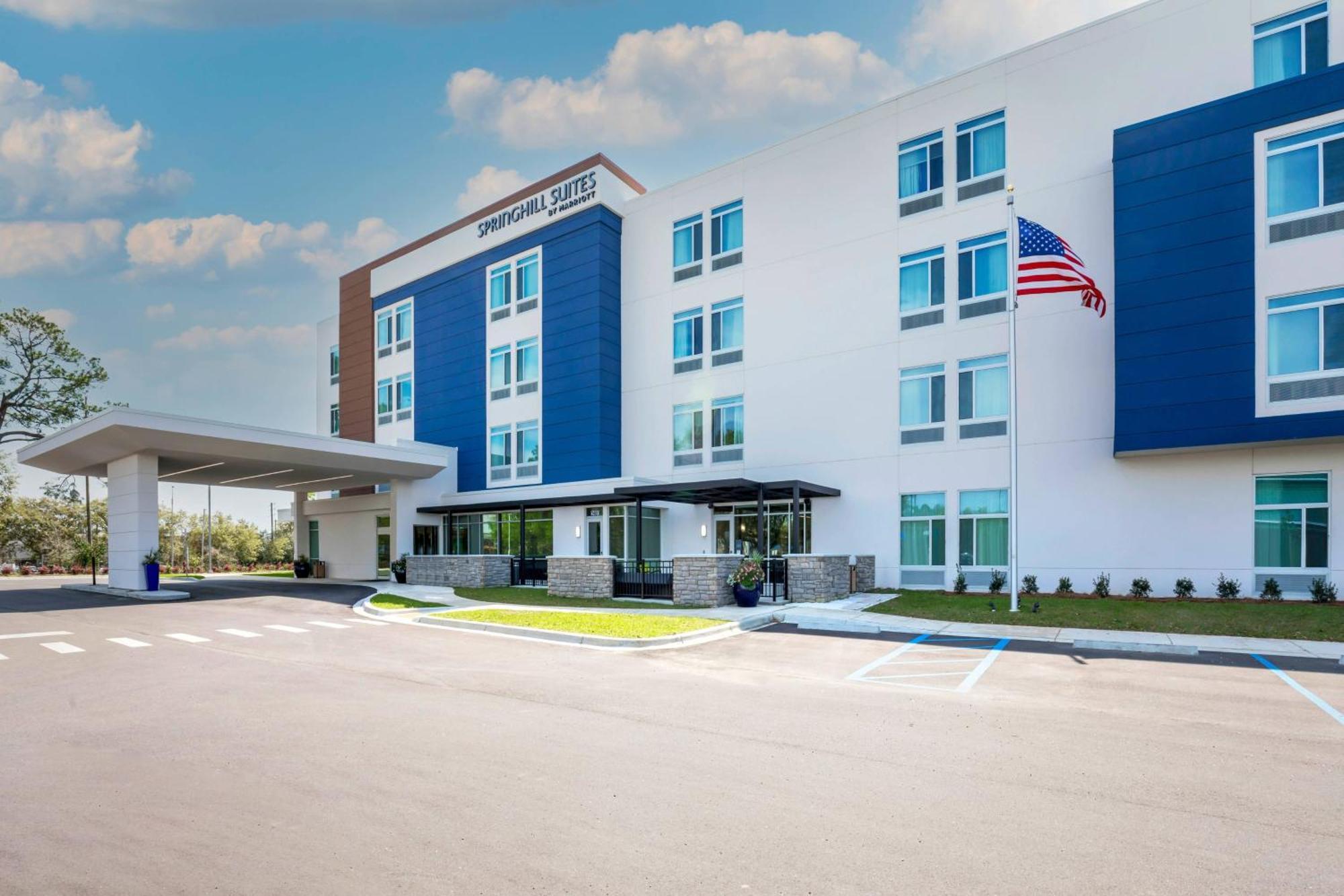 Springhill Suites By Marriott Tallahassee North Bagian luar foto