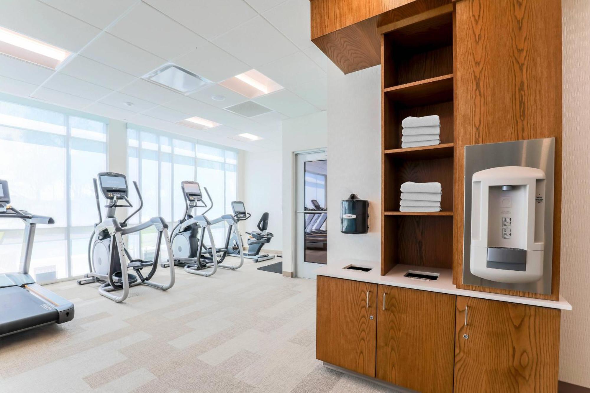 Springhill Suites By Marriott Tallahassee North Bagian luar foto