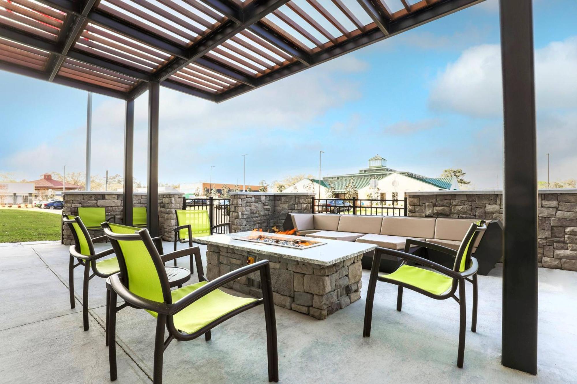 Springhill Suites By Marriott Tallahassee North Bagian luar foto
