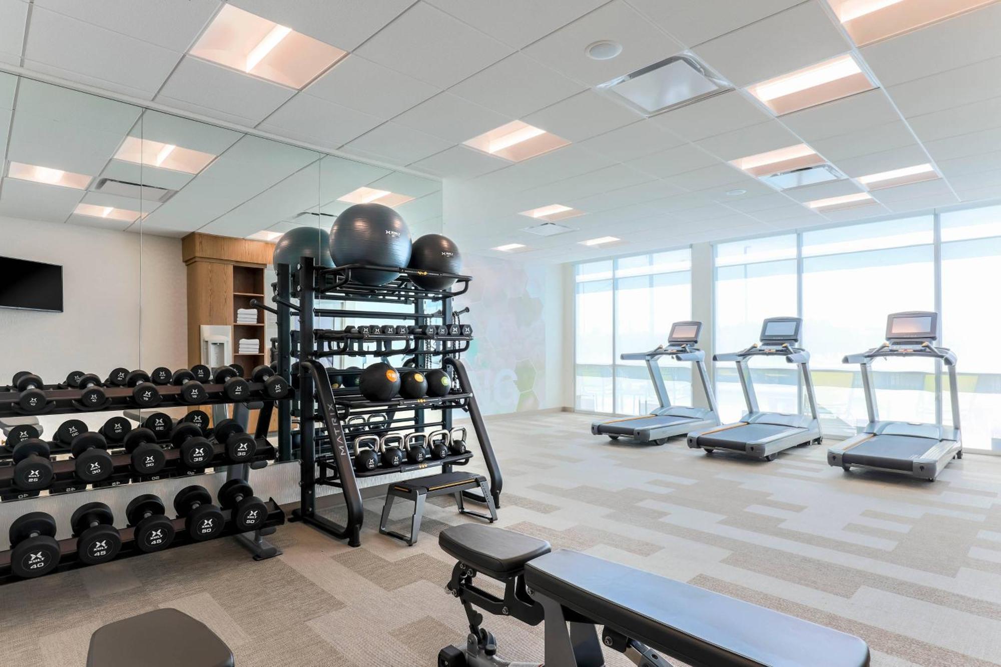 Springhill Suites By Marriott Tallahassee North Bagian luar foto