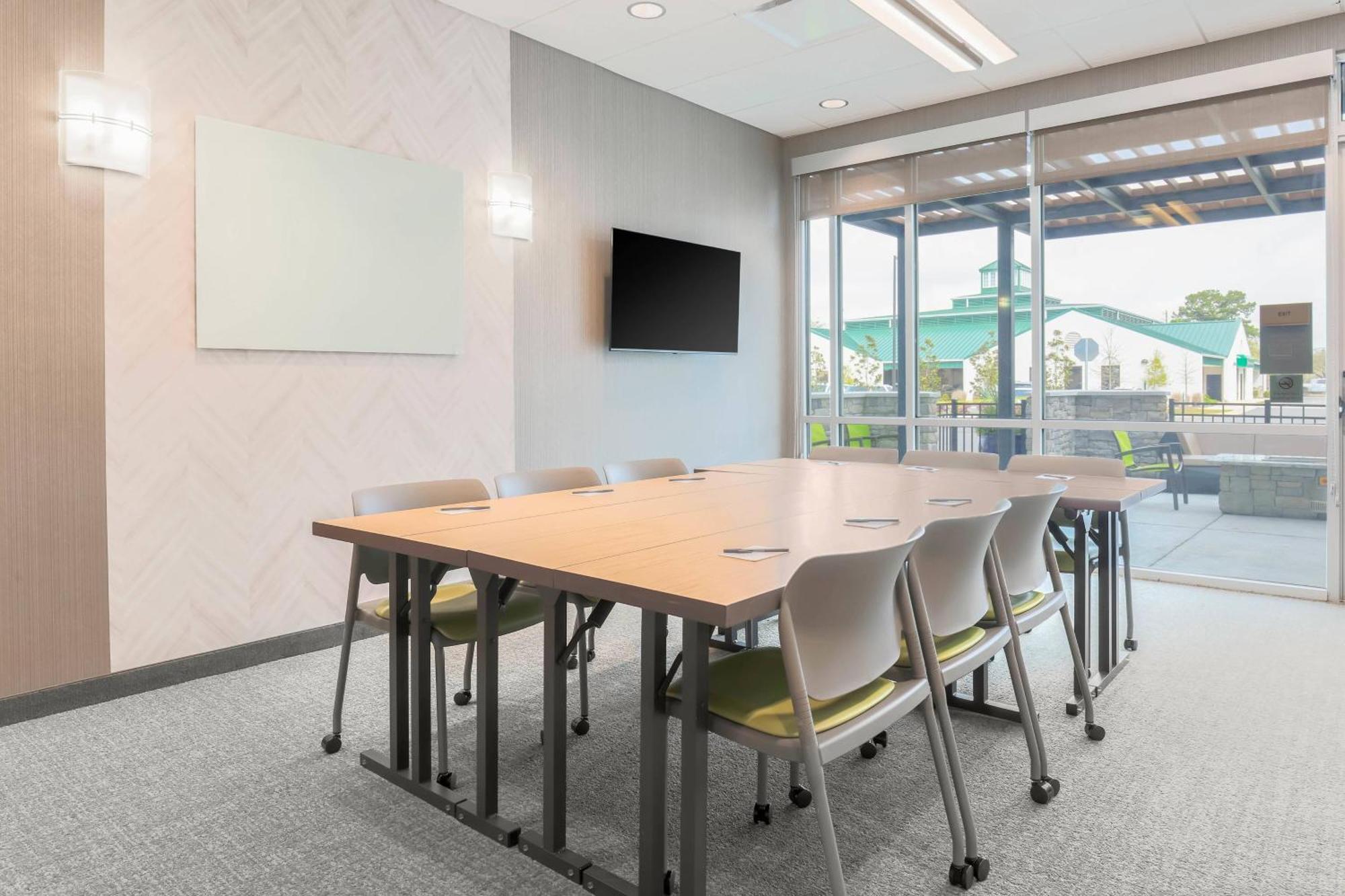 Springhill Suites By Marriott Tallahassee North Bagian luar foto