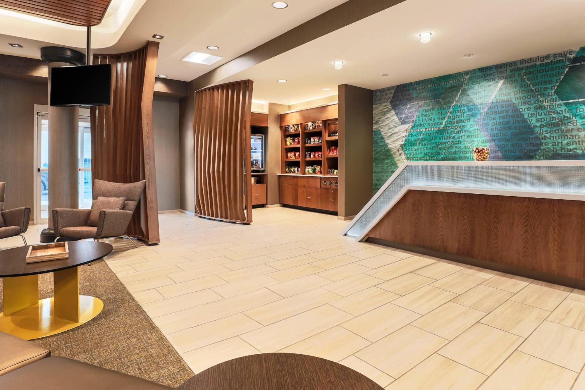 Springhill Suites By Marriott Tallahassee North Bagian luar foto