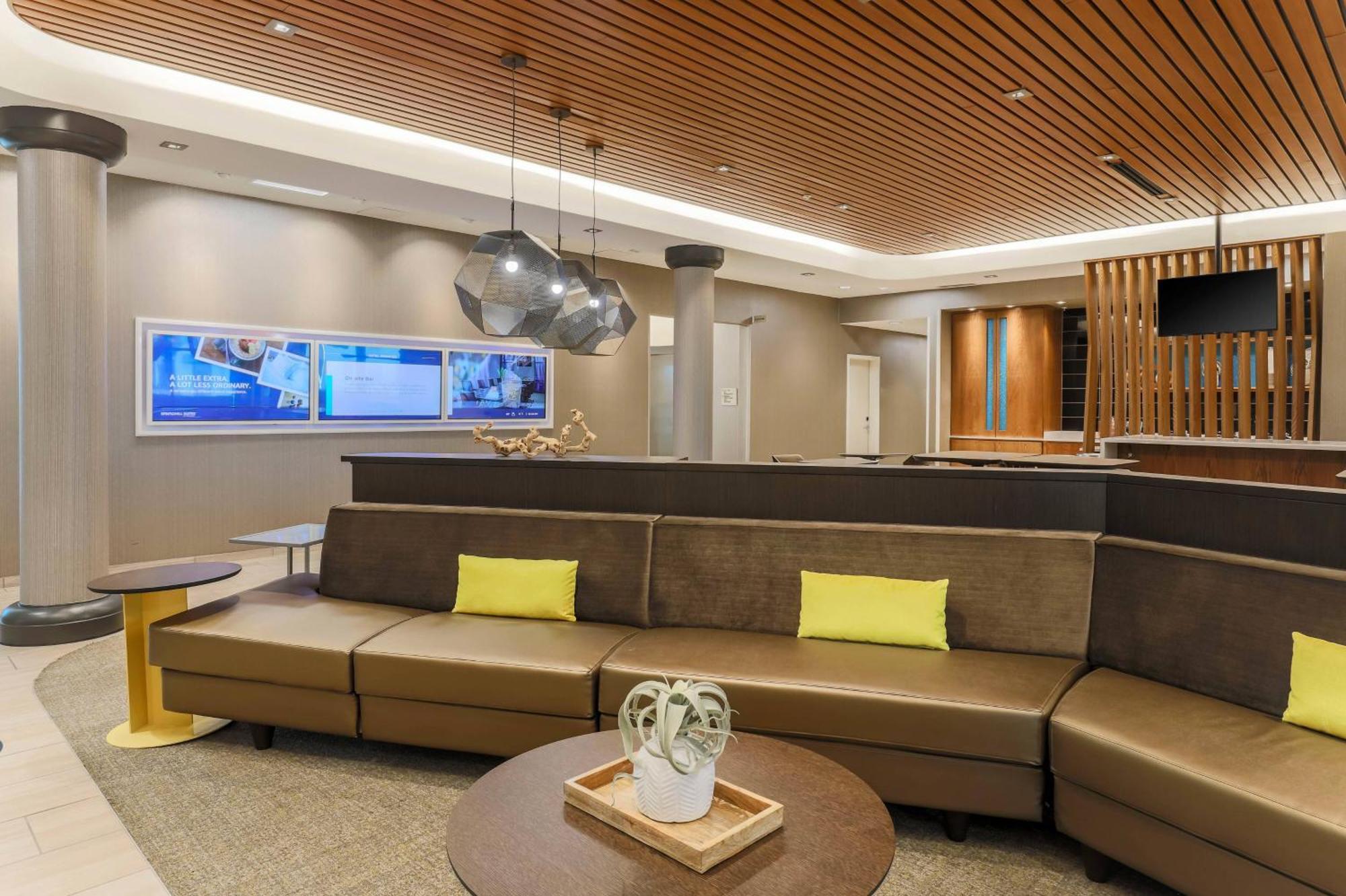 Springhill Suites By Marriott Tallahassee North Bagian luar foto