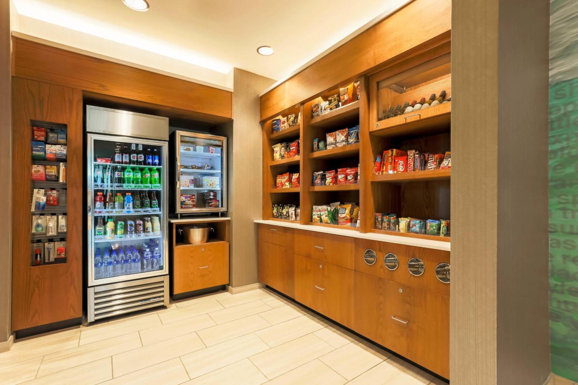Springhill Suites By Marriott Tallahassee North Bagian luar foto